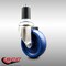 Service Caster 4 Inch 316SS Solid Polyurethane Wheel Swivel 1-1/2 Inch Expanding Stem Caster SCC-SS316EX20S414-SPUS-112 - alternate 3